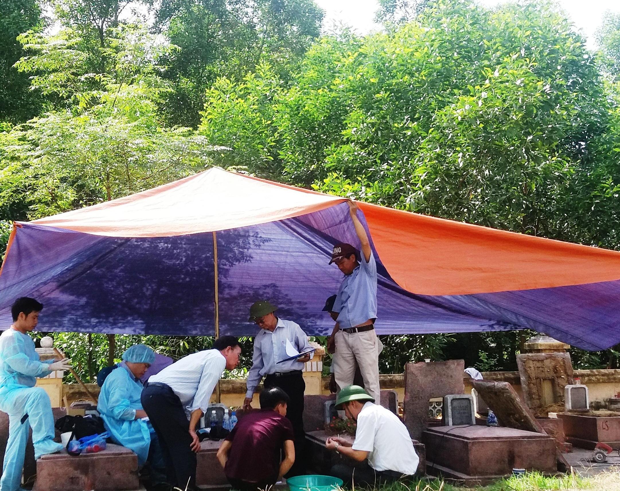 Nghĩa cử tri ân từ chương trình 